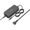 Olympische Sportbekleidung Rixus Fast Charger Fatbike RXLC23 für Ouxi V8 H9 Schwarz