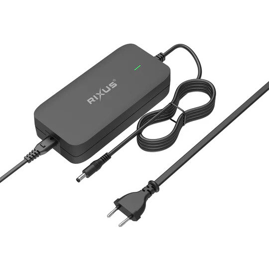Olympische Sportbekleidung Rixus Fast Charger Fatbike RXLC23 für Ouxi V8 H9 Schwarz
