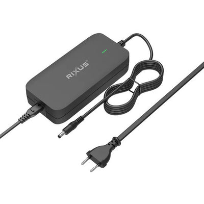 Olympische Sportbekleidung Rixus Fast Charger Fatbike RXLC23 für Ouxi V8 H9 Schwarz