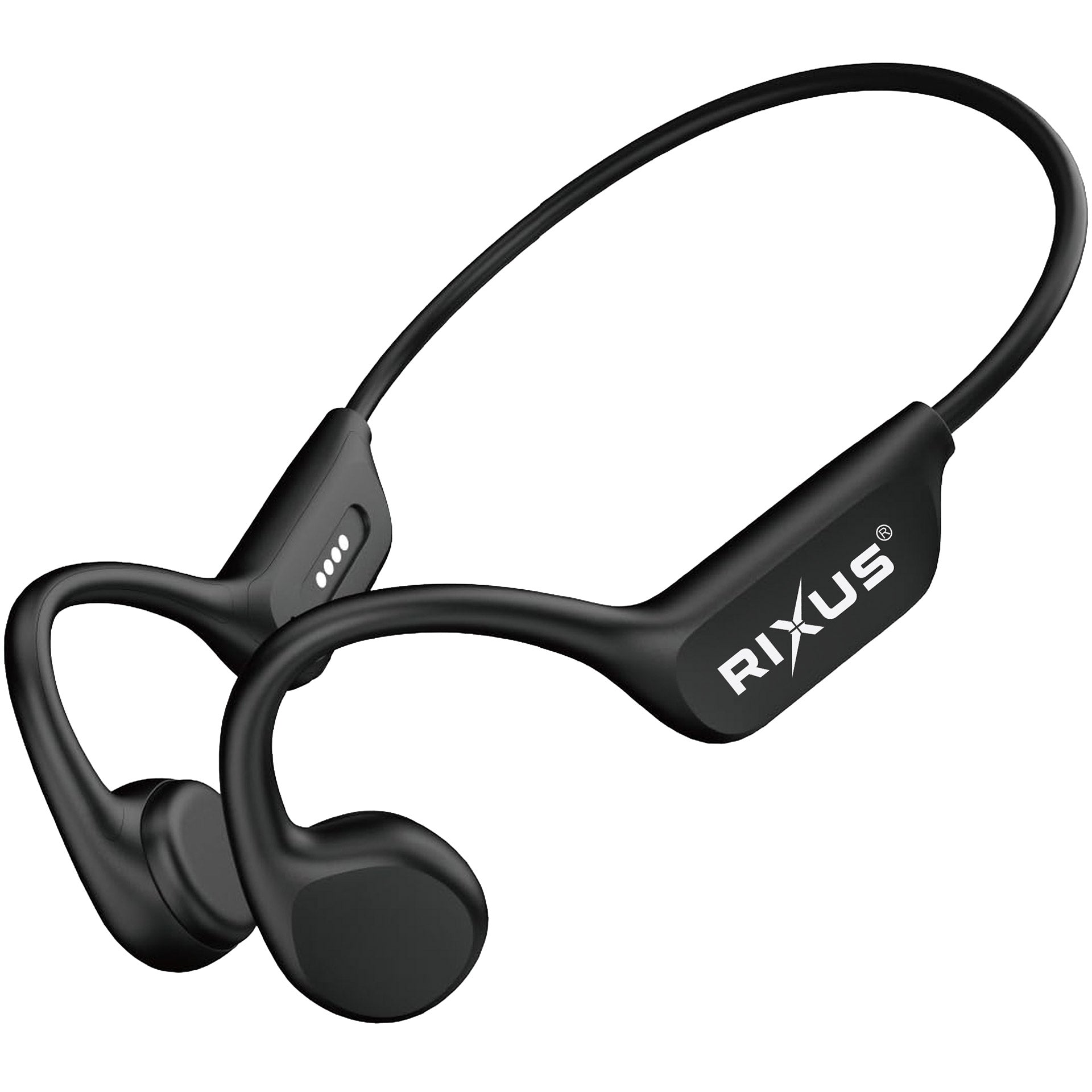 Olympische Sportbekleidung Rixus Sport Kopfhörer RXBH38 Knochenleitungs-Pro Bluetooth
