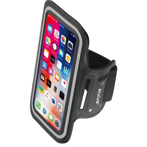 Olympic Sportswear Rixus Sportarmband für Telefon RXSP02 Größe XL
