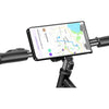 Olympischer Sportbekleidungs-Rixus-Telefonhalter rxhb62 <7,2 Wasserres. neigbar schwarz
