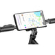 Olympischer Sportbekleidungs-Rixus-Telefonhalter rxhb62 <7,2 Wasserres. neigbar schwarz