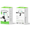 Olympischer Sportbekleidungs-Rixus-Telefonhalter rxhb62 <7,2 Wasserres. neigbar schwarz
