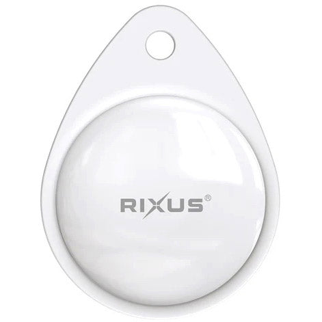 Olympische Sportbekleidung Rixus Tracker Rix Tag Apple iOS nur weiß