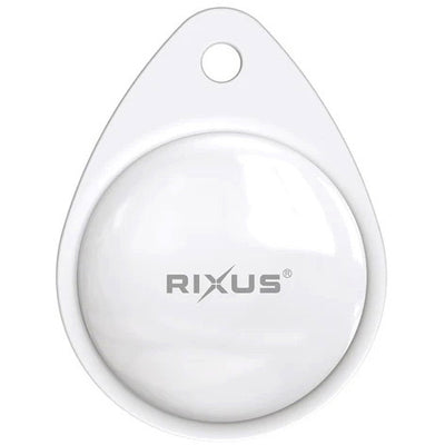 Olympische Sportbekleidung Rixus Tracker Rix Tag Apple iOS nur weiß