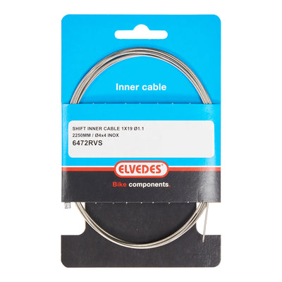 Elvedes Link innen 2250 mm (10) Umwerfer T-Nippel6472 10