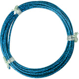 VWP Rem-Budenkabel 10m Laserblau - afbeelding 1