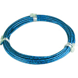 VWP Rem-Budenkabel 10m Laserblau - afbeelding 2