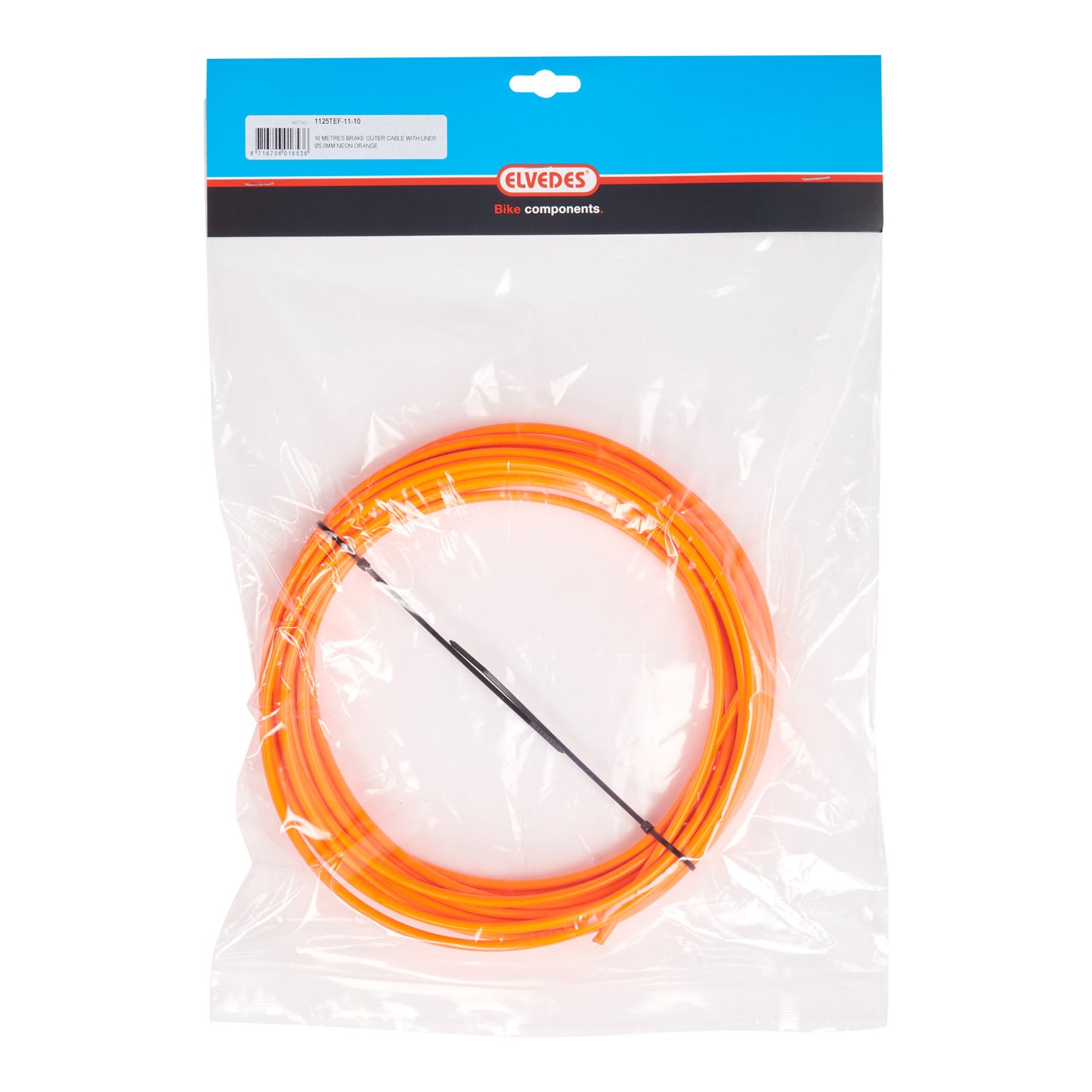 Outdoor-Kabel 4,9 mm (10 m) Oranje 1125TEF-11-10