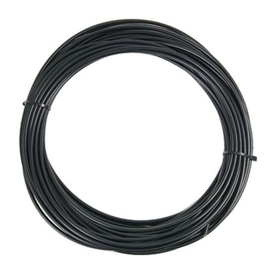 Outdoor -Kabel 5 mm (50 m) schwarz 1125 Zws 50