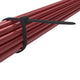 Kabelbinder 20.3cm x 2.5mm schwarz (100Stk)