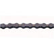 Union 430H Fahrradkette 1 2x3 32x112 Schwarz