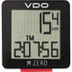 Fahrradcomputer M Zero WR807 schwarz rot -u