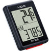 VDO Fahrrad Computer R1 WR
