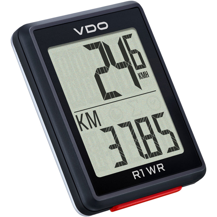 VDO Fahrrad Computer R1 WR