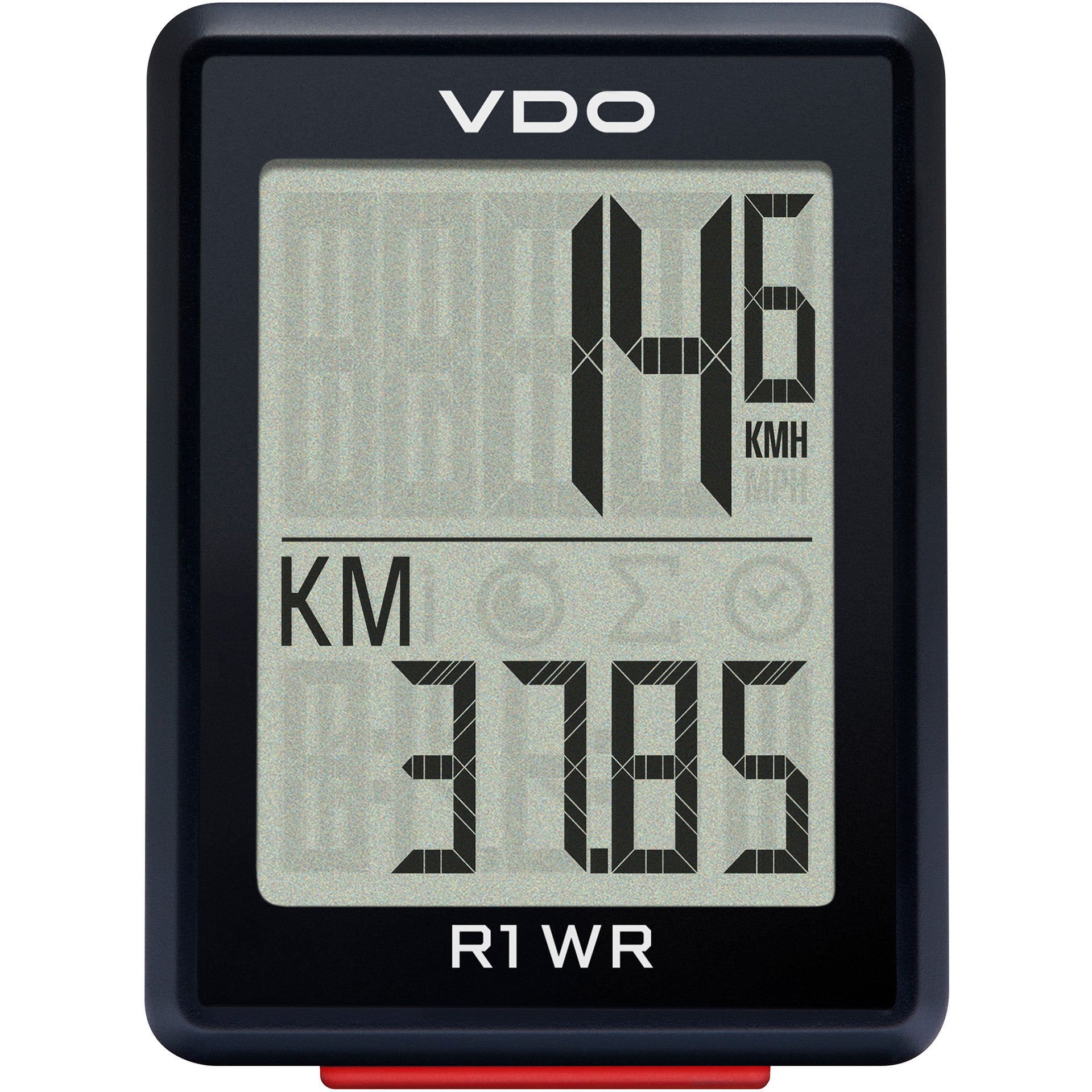 VDO Fahrrad Computer R1 WR