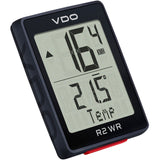 VDO Fahrrad Computer R2 WR - afbeelding 2