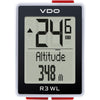 VDO Fahrrad Computer R3 WL Wireless STS