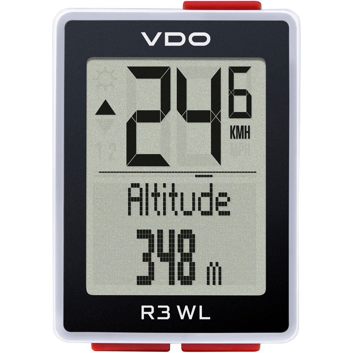 VDO Fahrrad Computer R3 WL Wireless STS
