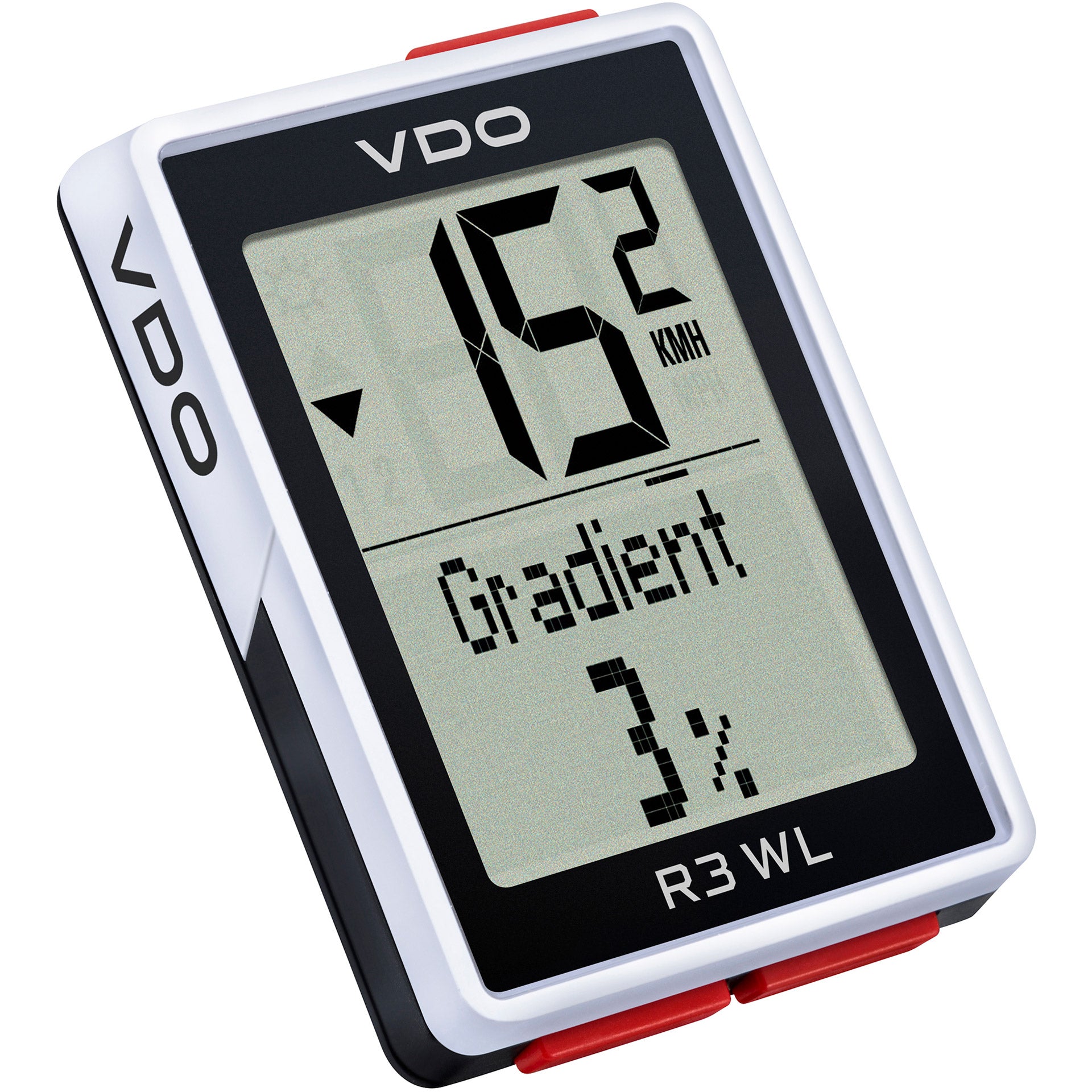 VDO Fahrrad Computer R3 WL Wireless STS