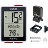 VDO Fahrrad Computer R3 WL Wireless STS