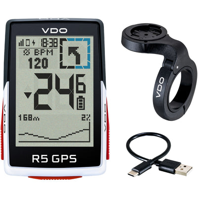 VDO -Radfahren Computer R5 GPS