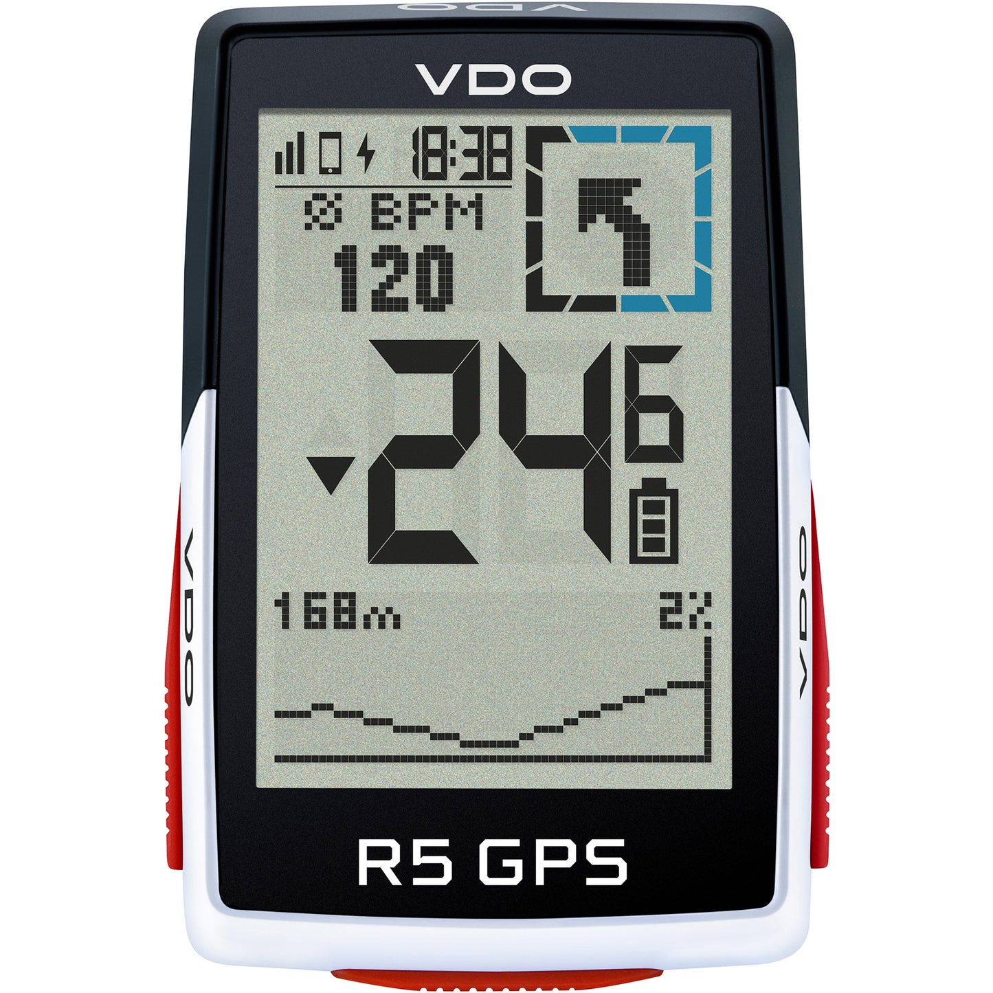 VDO -Radfahren Computer R5 GPS