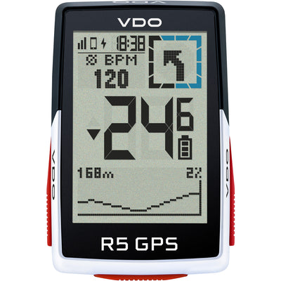 VDO -Radfahren Computer R5 GPS
