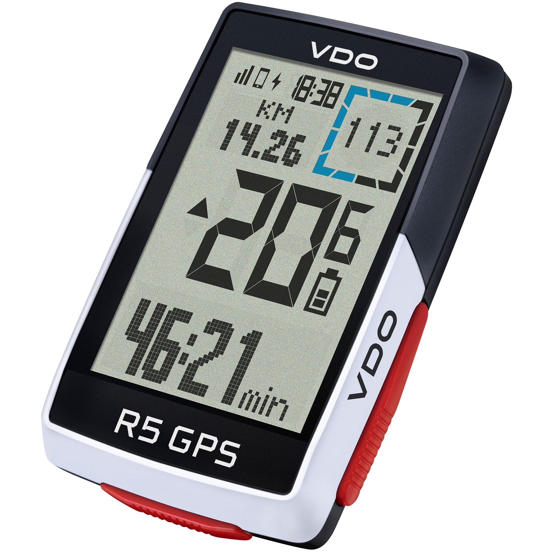 VDO -Radfahren Computer R5 GPS