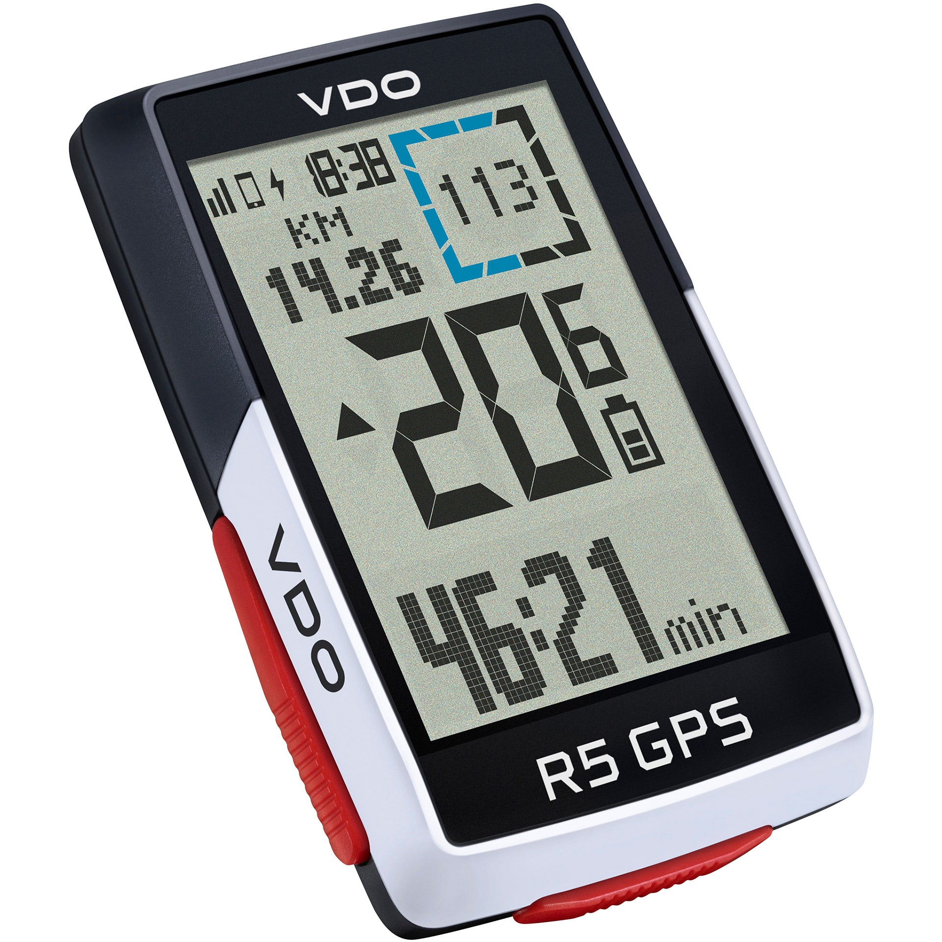 VDO -Radfahren Computer R5 GPS