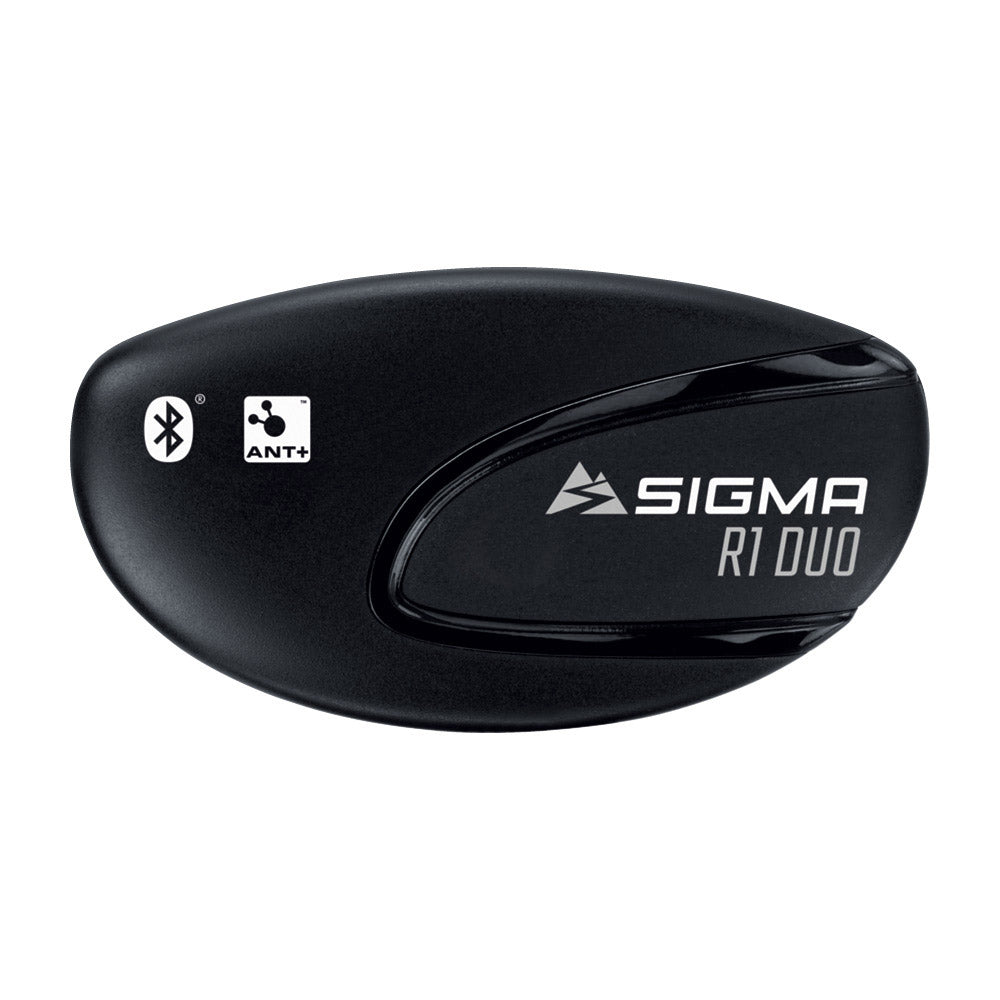 Sigma r1 duo ant+ herzfrequenzsender rox sigma sportuhren 20331