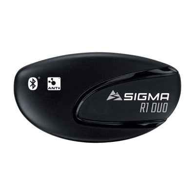 Sigma r1 duo ant+ herzfrequenzsender rox sigma sportuhren 20331