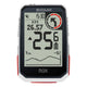 Sigma Rox 4.0 GPS SW White HR Lenkhalter + Ant + Ble Brabstiev