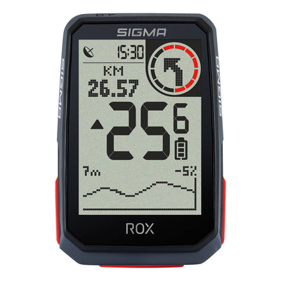 Sigma rox 4.0 gps zw zw hr lenkerhalter cad snelh sensor top mount set