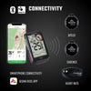 Sigma rox 4.0 gps zw zw hr lenkerhalter cad snelh sensor top mount set