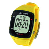 SIGMA ID.RUN Gelb Sportuhr 24810 - afbeelding 2