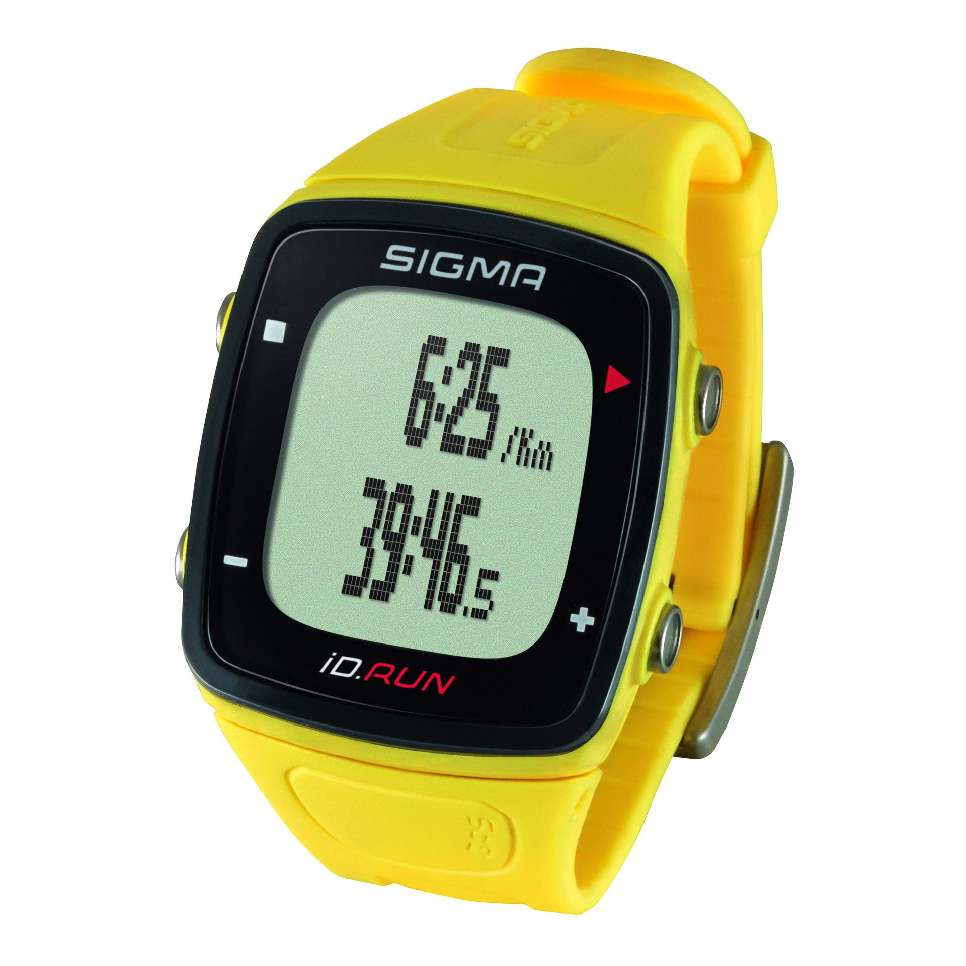 SIGMA ID.RUN Gelb Sportuhr 24810