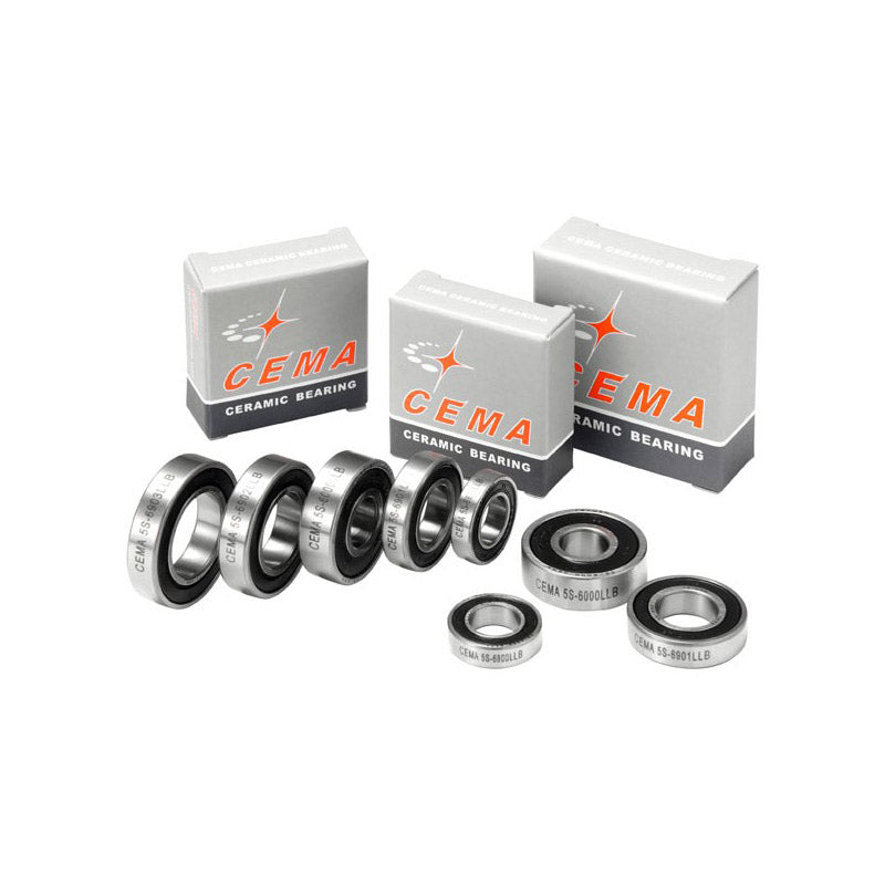 Kugellager 15267 15 x 26 x 7 Chromstahl