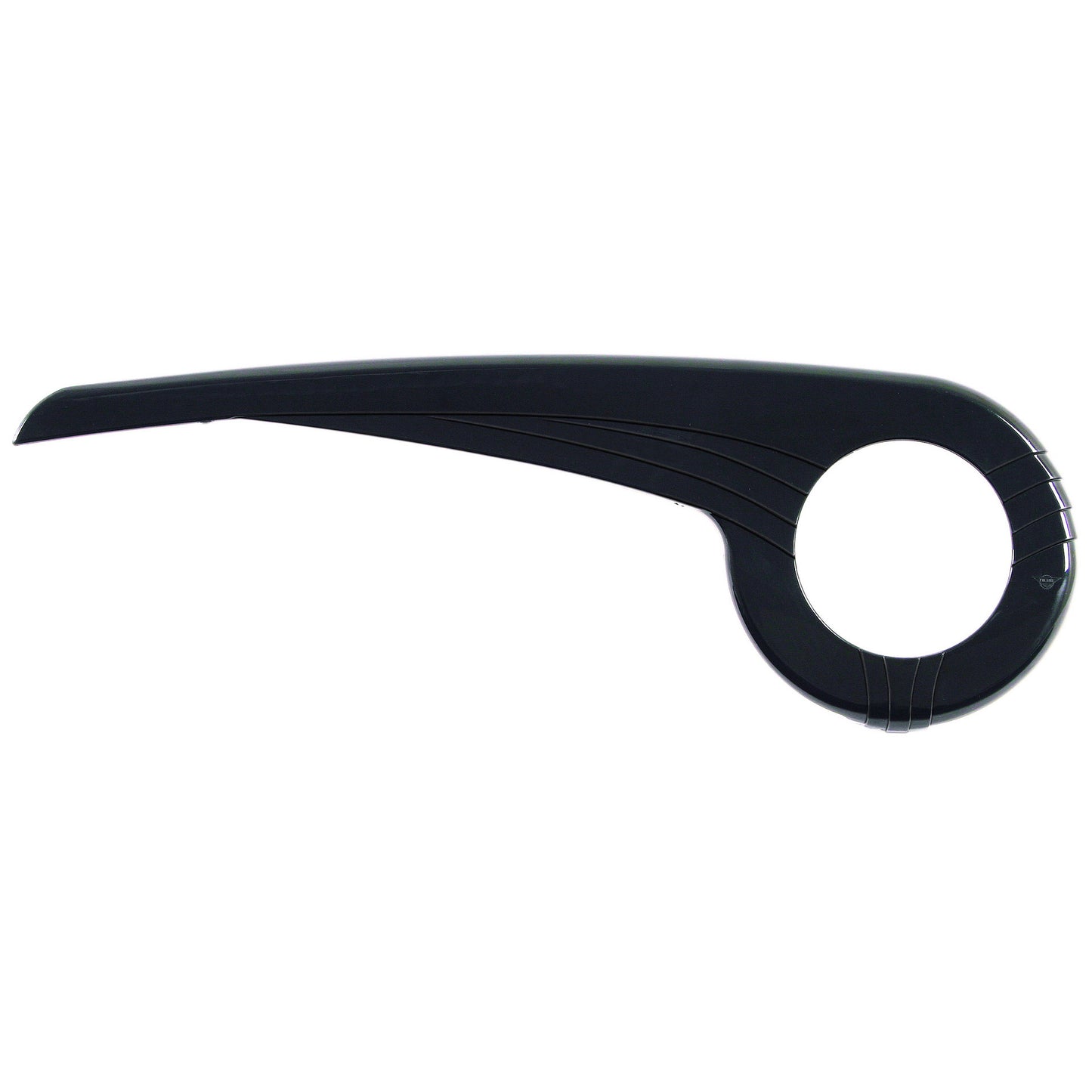 Kettenbildschirm Rauch transparent 38t Chainguard