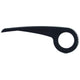 Kettenbildschirm Rauch transparent 38t Chainguard