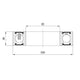 Union Kogellager CB-338 6001 LLB 12x28x8 Keramik