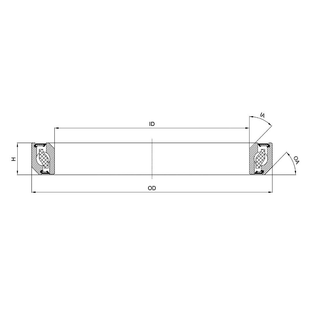 Marwi Balhead Lower CB-790 40.0x52.0x8 45 45�