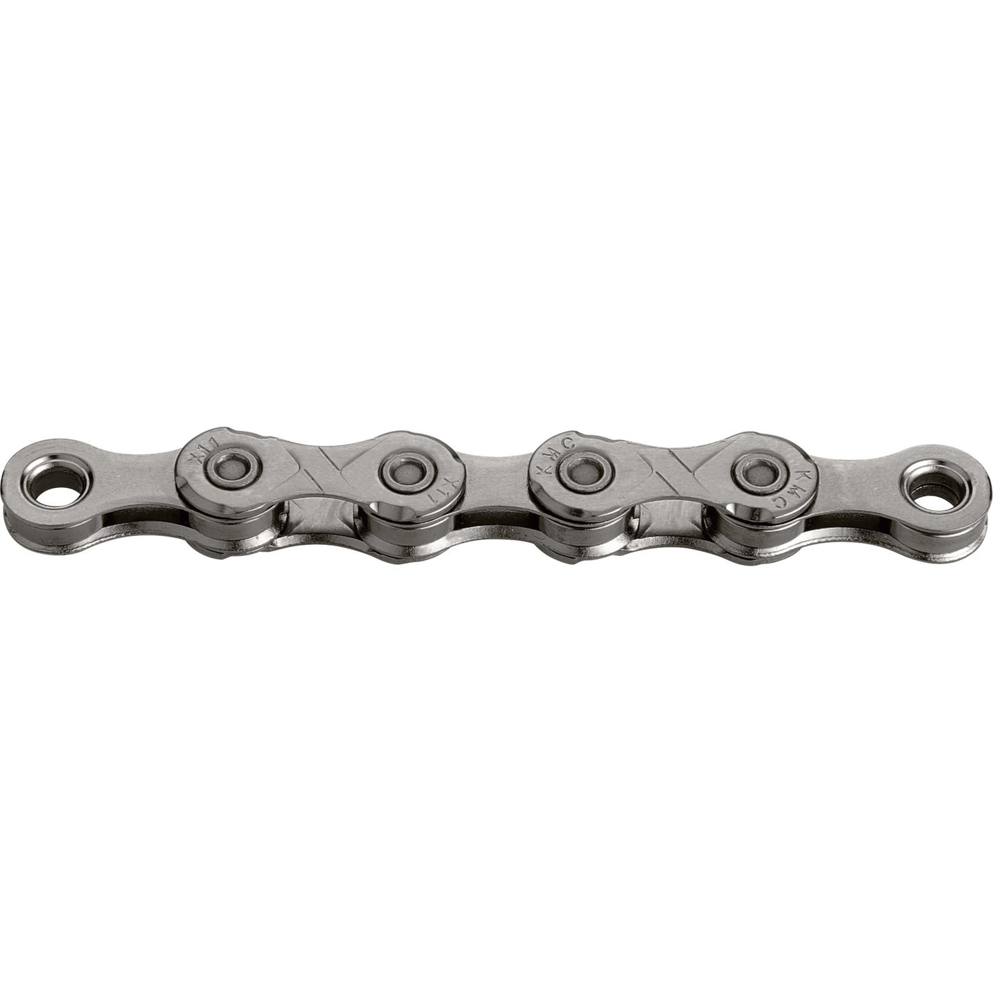 KMC X11 Hi-Performance-Fahrradkette grau