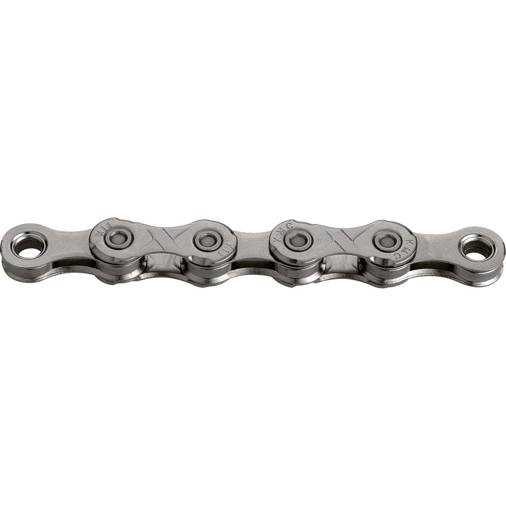 KMC X11 Hi-Performance-Fahrradkette grau