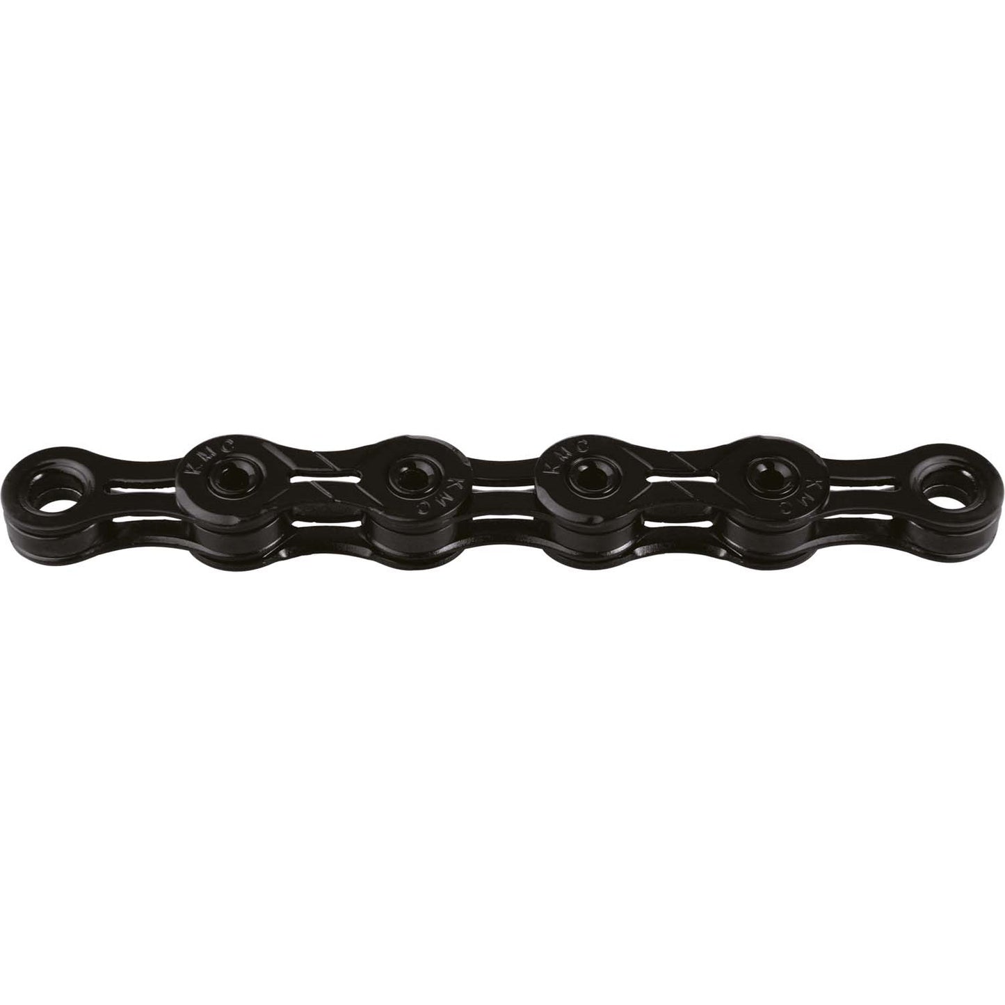 KMC Fahrradkette DLC 10 116 Glieder - schwarz