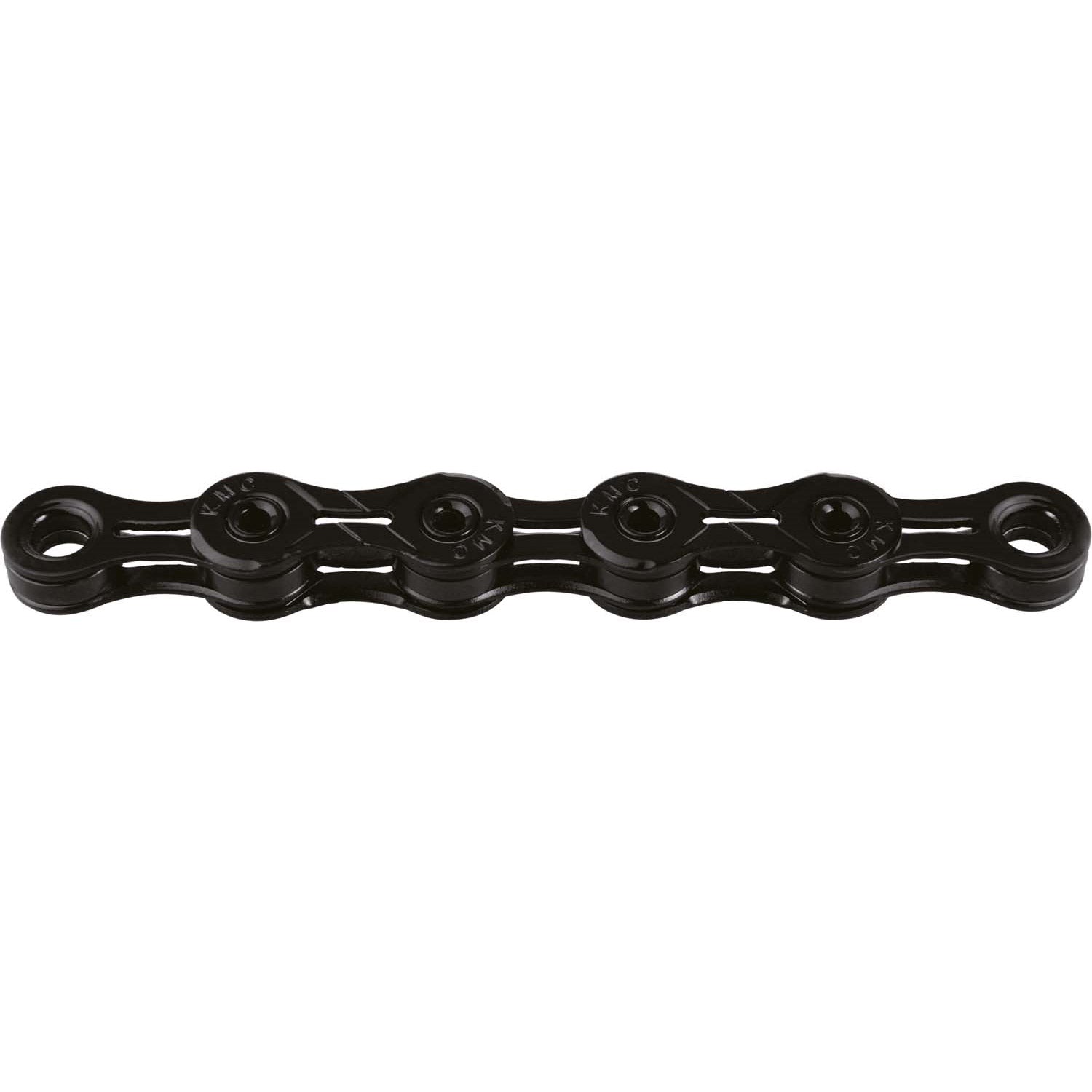 KMC Fahrradkette DLC 10 116 Glieder - schwarz