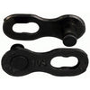 KMC MissingLink 10 DLC - 10 -Geschwindigkeitskettenanschluss, 5,88 mm, schwarz