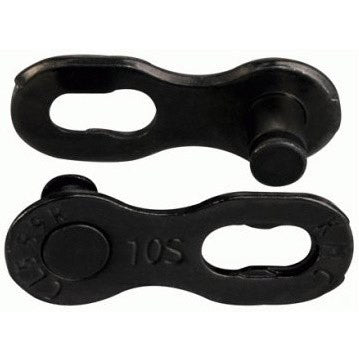 KMC MissingLink 10 DLC - 10 -Geschwindigkeitskettenanschluss, 5,88 mm, schwarz