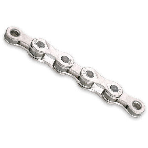 KMC E9 Silberradkette 1 2x11 128 - 122 Glieder